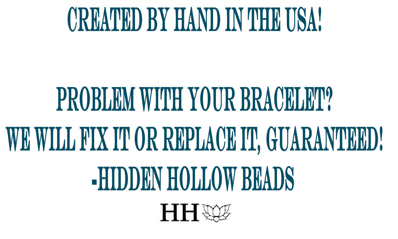 Empowering Howlite Bracelet - I am enough