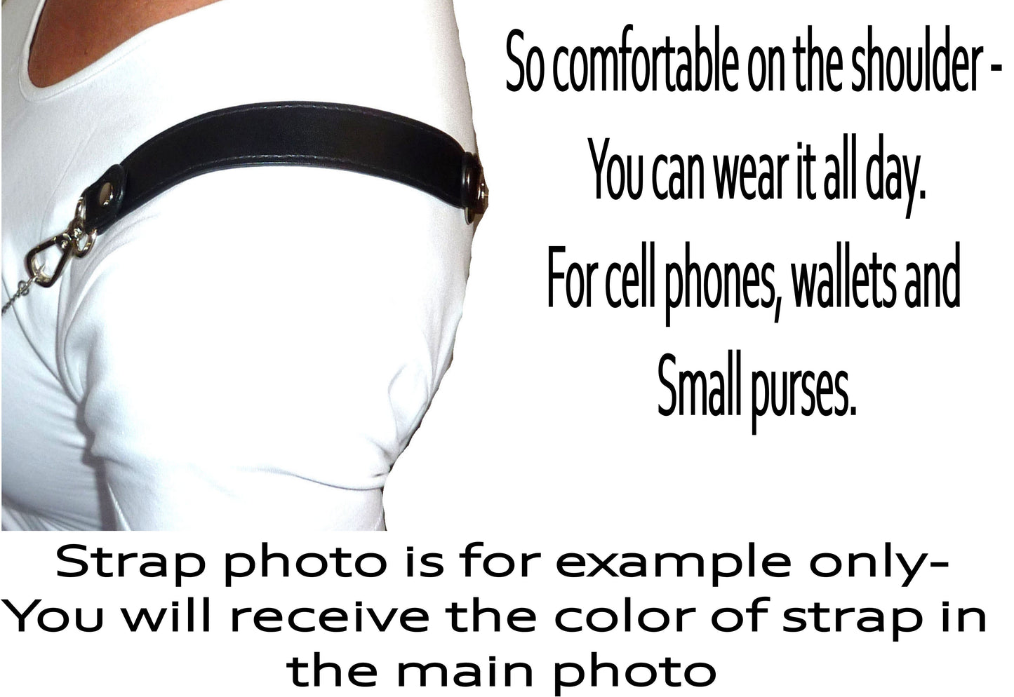 Multi Colored Beaded - Women's Crossbody Beaded Adjustable Strap Lightweight Cell Phone Wallet Handbag Purse Fashion Strong 51"