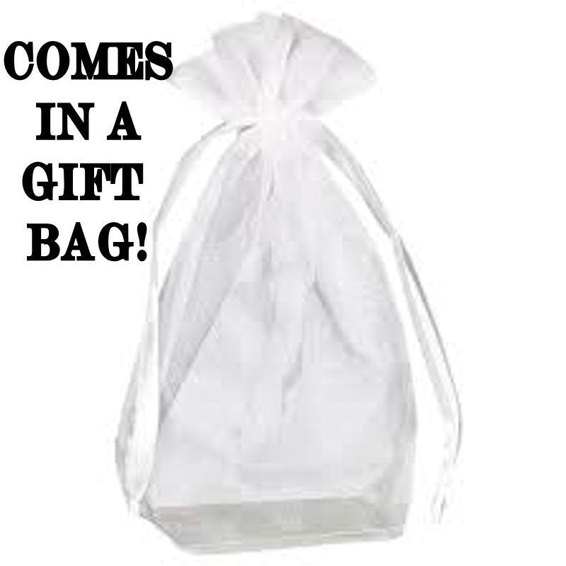 Faith Charm Bracelet - Crystal Stretch