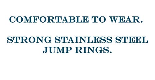 I am Enough - Message Bangle Bracelet - Expandable Wire Bracelet– Comes in a gift box