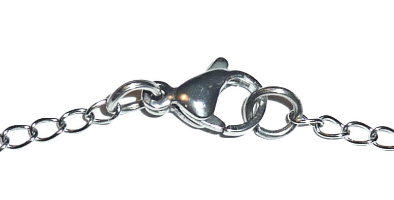 Horse - Charm Lanyard Stainless Steel Fashion Women's Lanyard 34" With Lobster Clasp