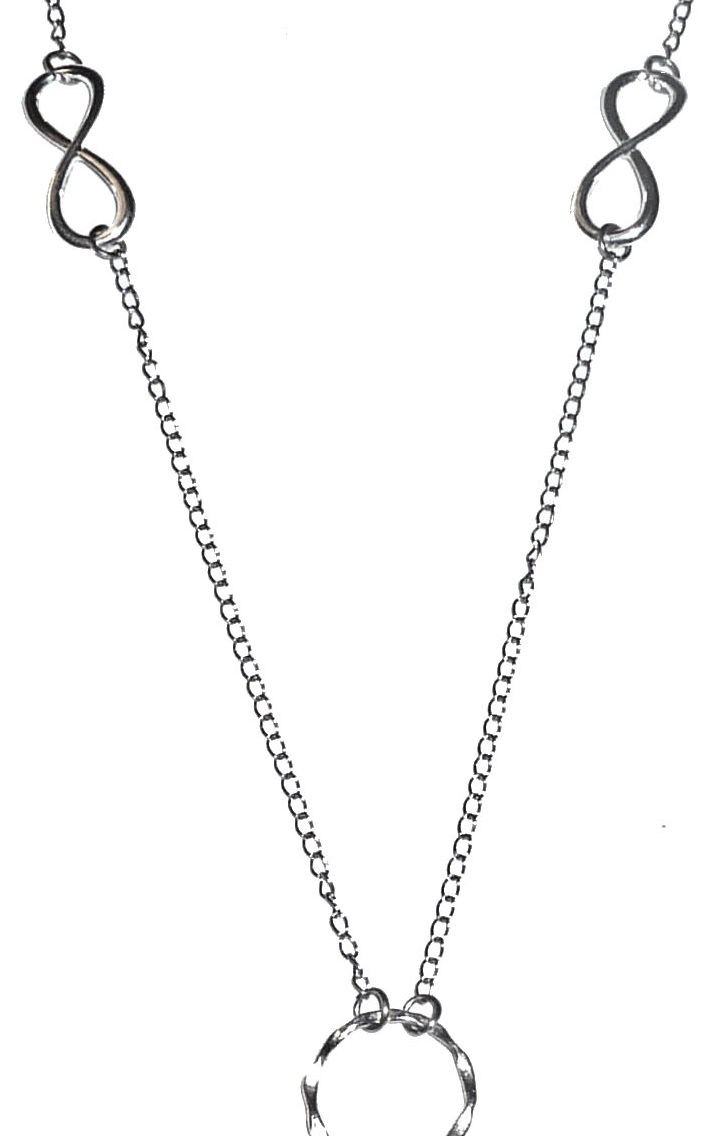 Follow Your Dreams - Charm Lanyard Stainless Steel Fashion Women's Lanyard 34" With Lobster Clasp