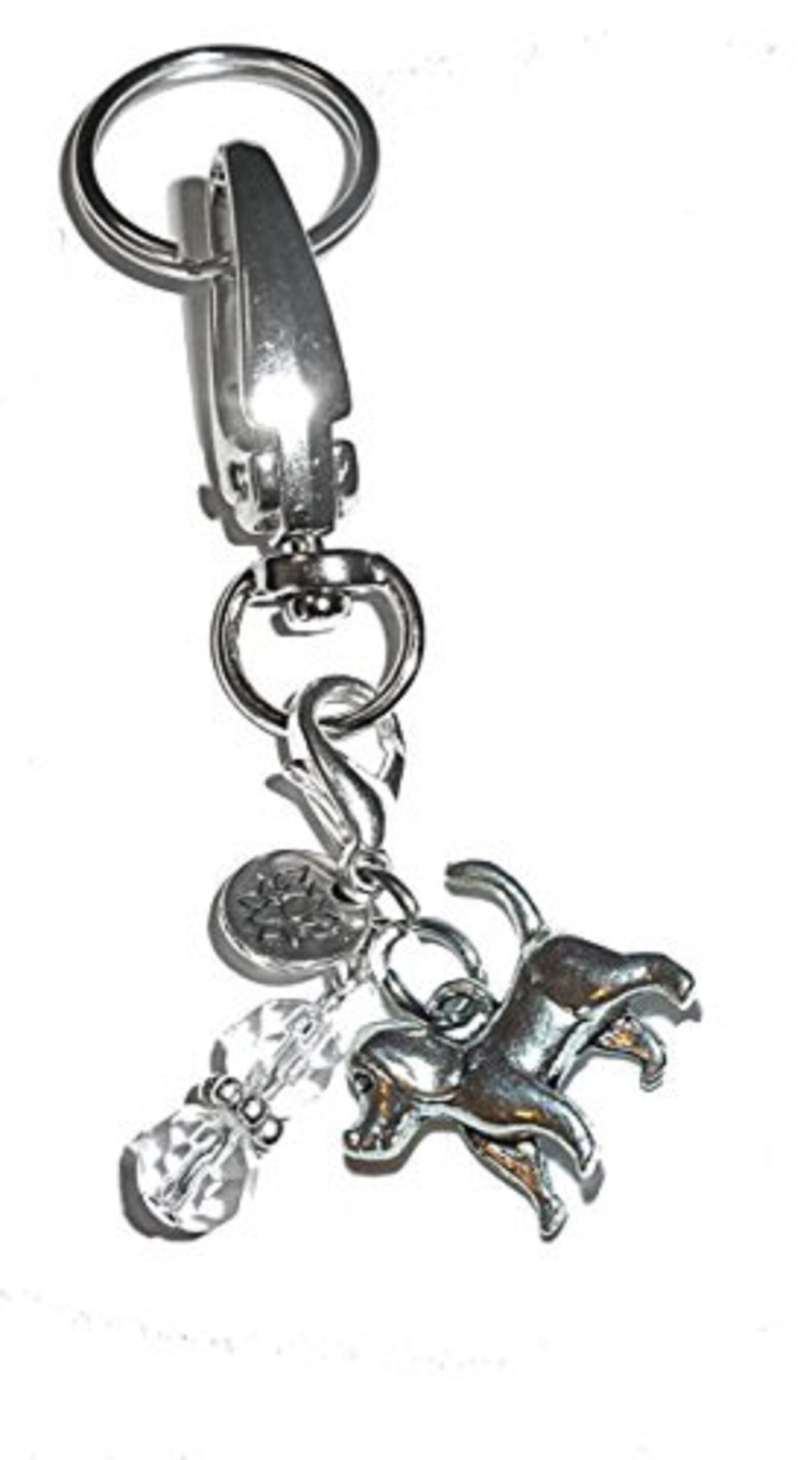 Keychain Charm - Dog Charm
