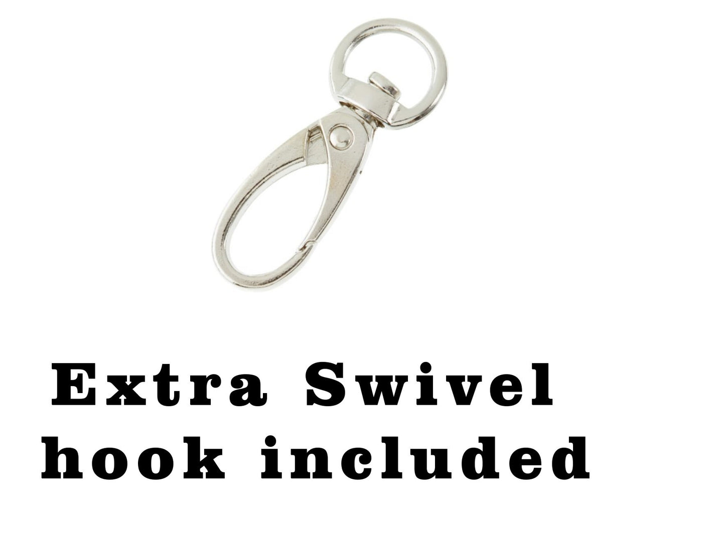 Stainless Steel - Key Keeper 12" With Retractable Reel Women's Beaded Hand Strap Chain Finder Organizer Wallet Purse Holder Ring