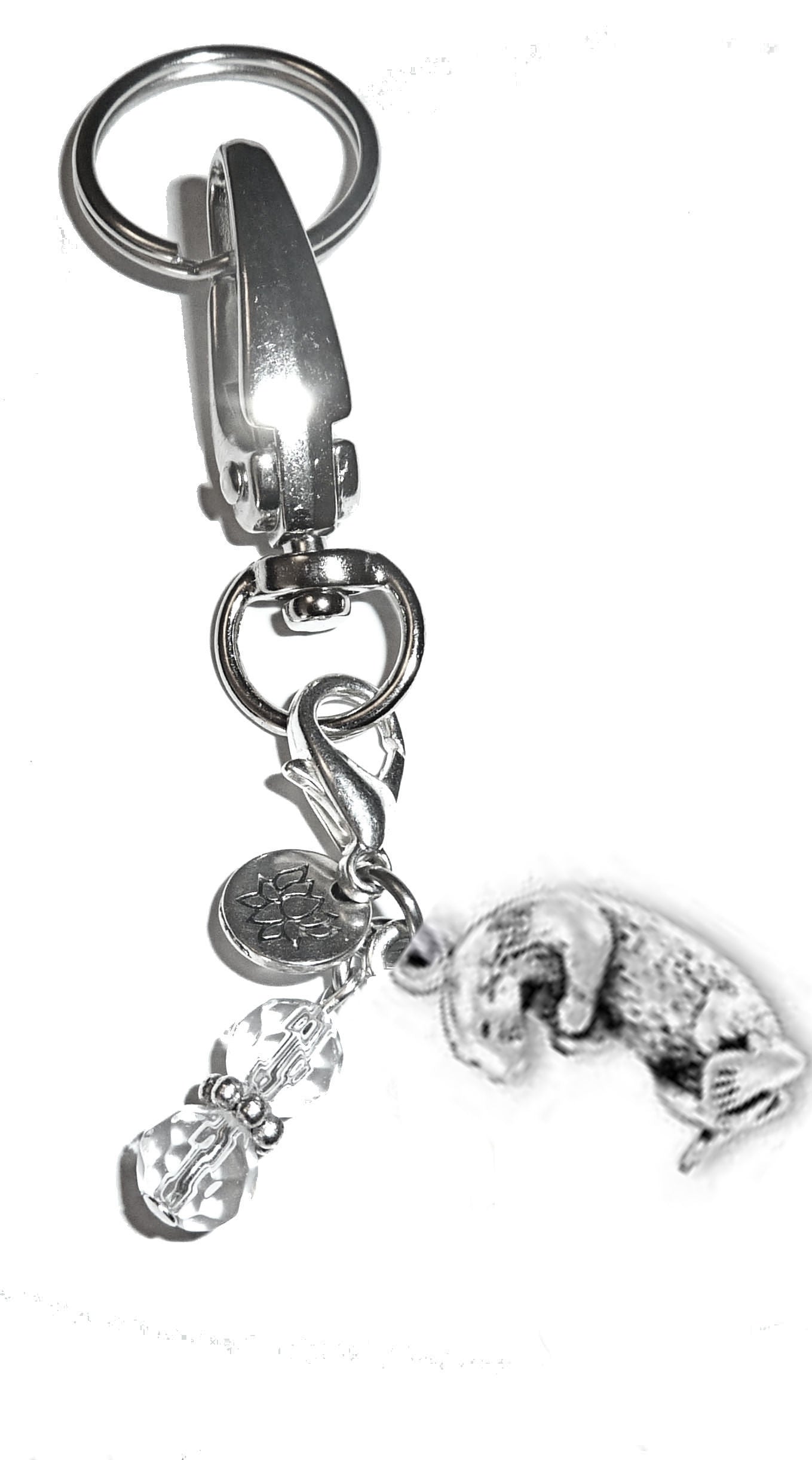 Otter Keychain