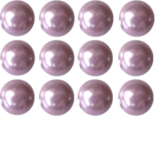 Pearls 4mm - Lavender