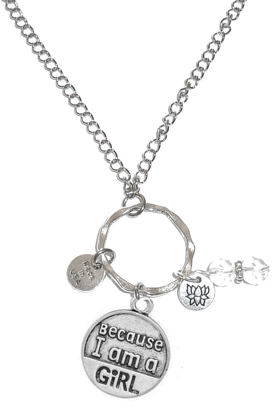 Girly Car Accessories - Because I Am A Girl