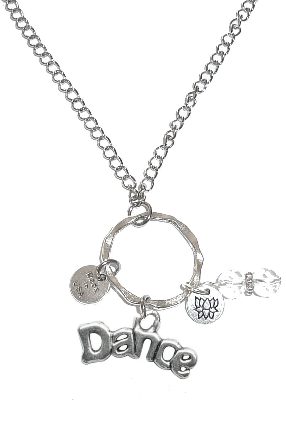 Dance Charm - Rearview Mirror Accessory