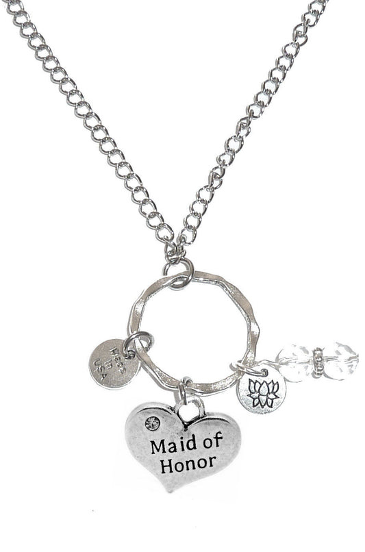 Car Mirror Charms - Maid Of Honor