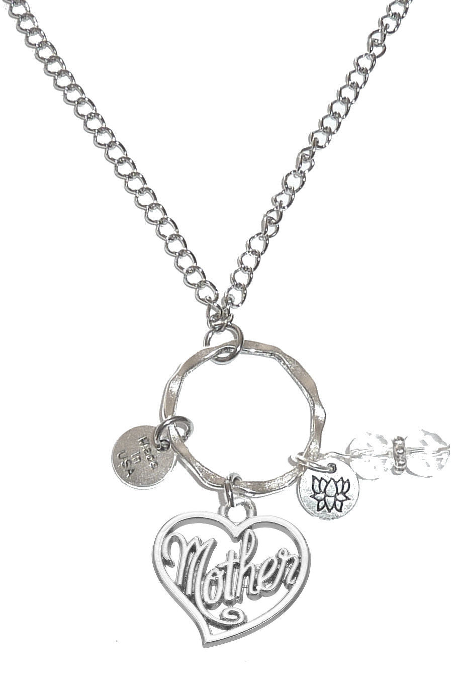 Mother Charm Rear View Mirror Ornament