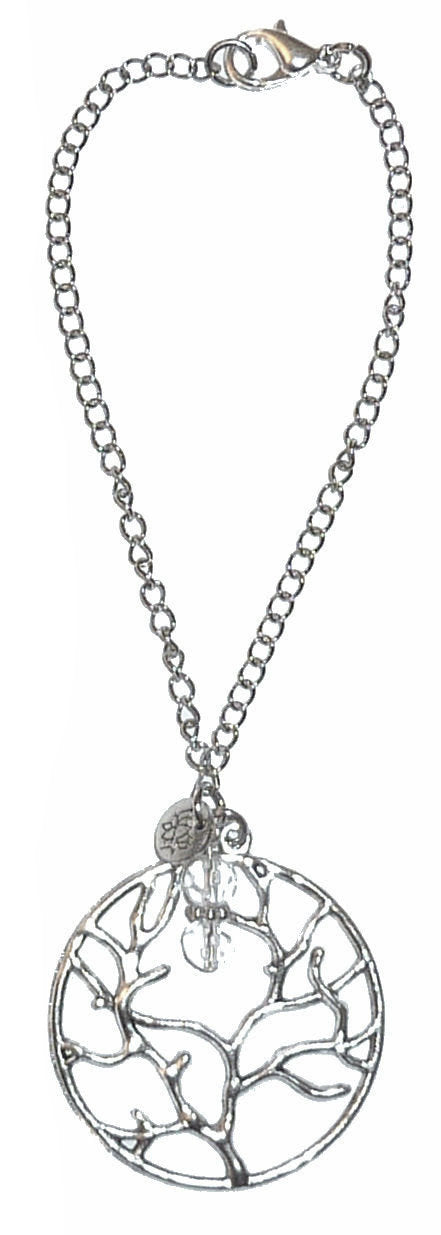 Rearview Mirror Car Charms (Trendy Tree Of Life)