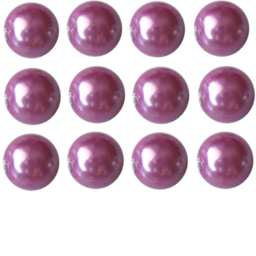 Pearls 4mm - Rose
