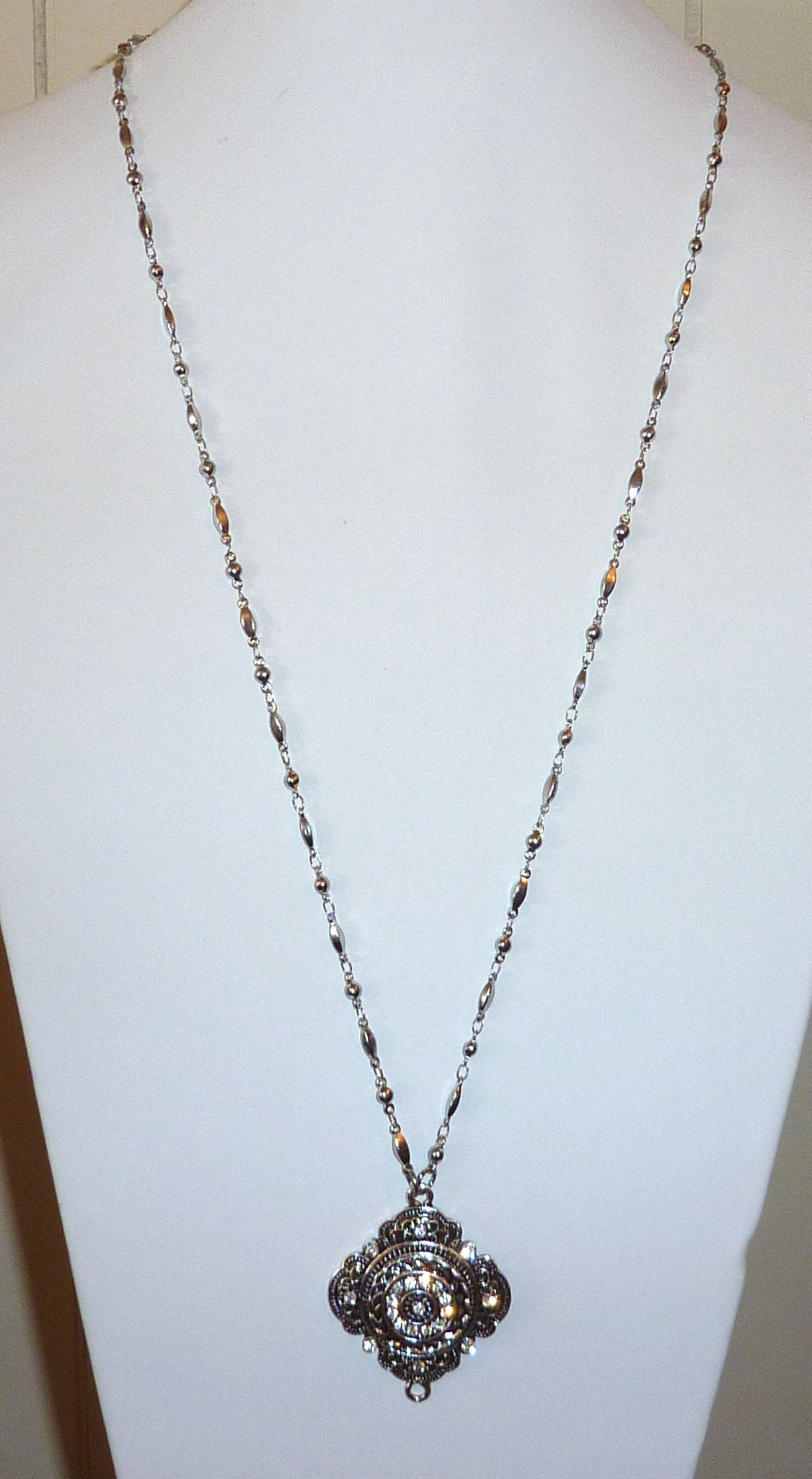 Snap Jewelry Lanyard - NON Breakaway (Classic)