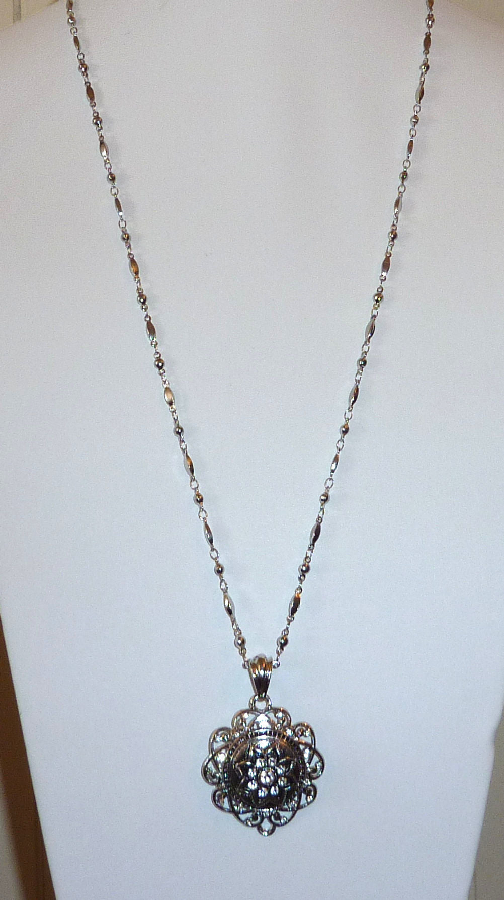 Snap Necklace Lanyard - NON Breakaway (Round)