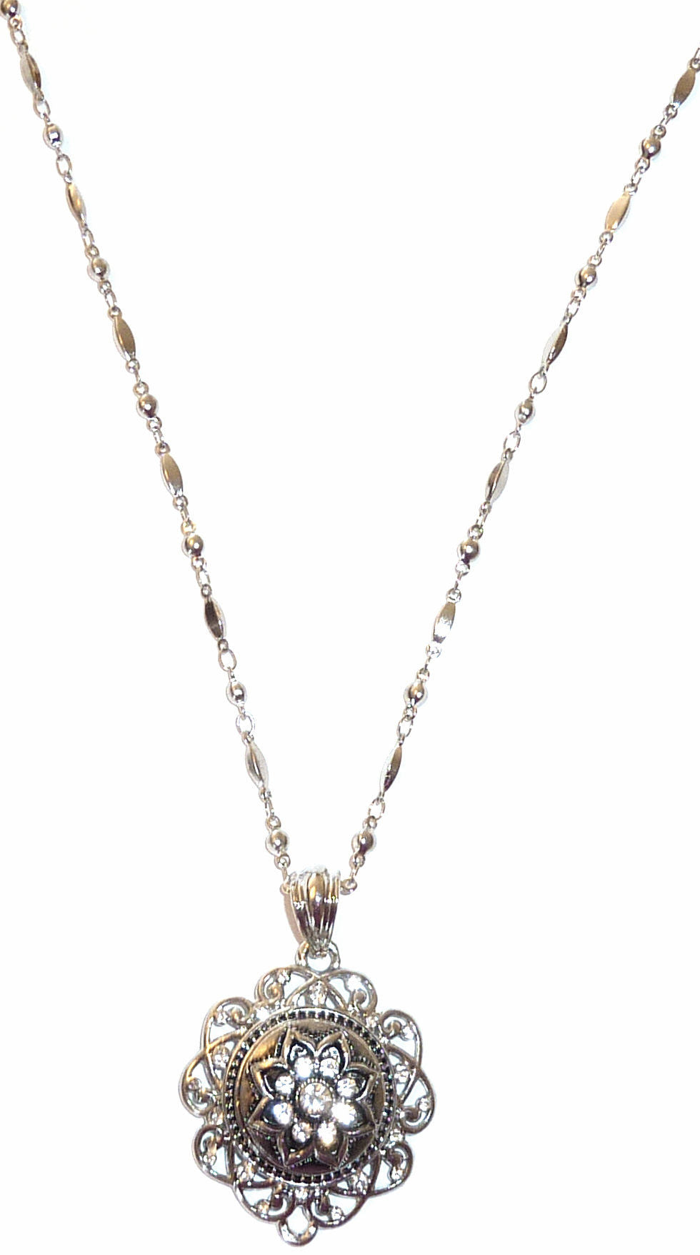 Snap Necklace Lanyard - NON Breakaway (Round)