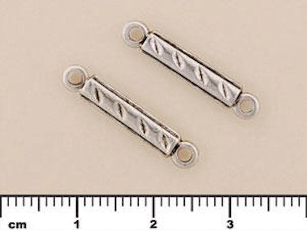 BB (Spacer 5) Notched Spacer Bar 20x4mm