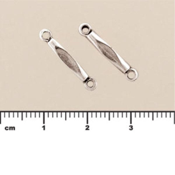 (Spacer 7) Plain Bar Spacer 17x3mm