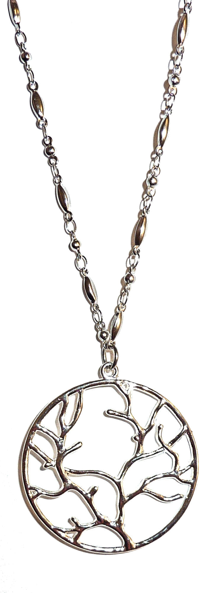 Hidden Hollow Beads Lanyard (Trendy Lanyard Tree of Life)