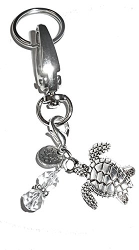 Turtle Keychain