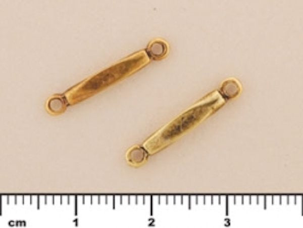 (Spacer 6) Plain Bar Spacer 17x3mm