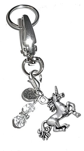 Unicorn Keychain