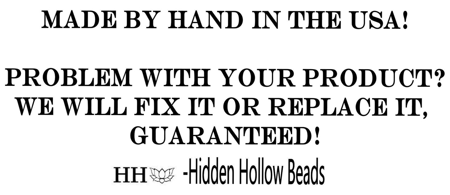 Hope for the Cure Packaged Cancer Awareness Bracelet- 6mm