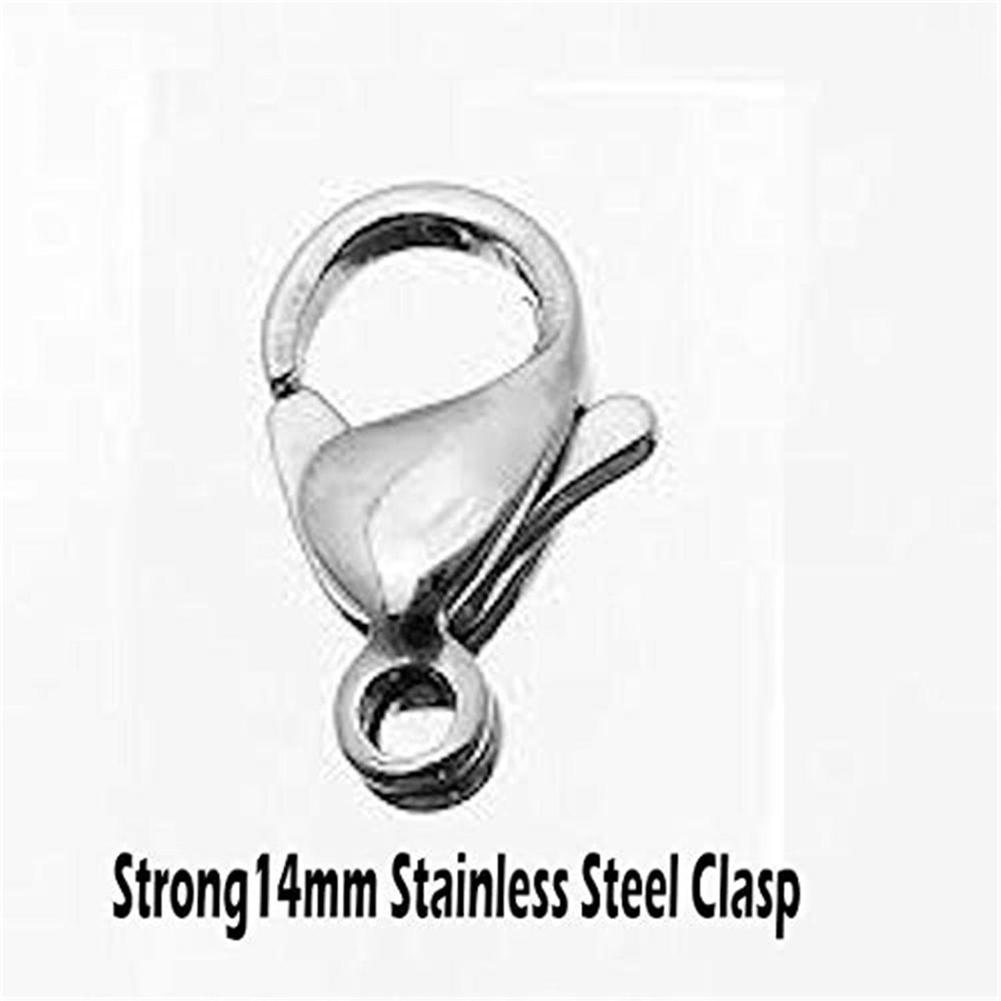 Custom Charm Bracelet Starter Bracelet - Medium (Up to 8 inches)