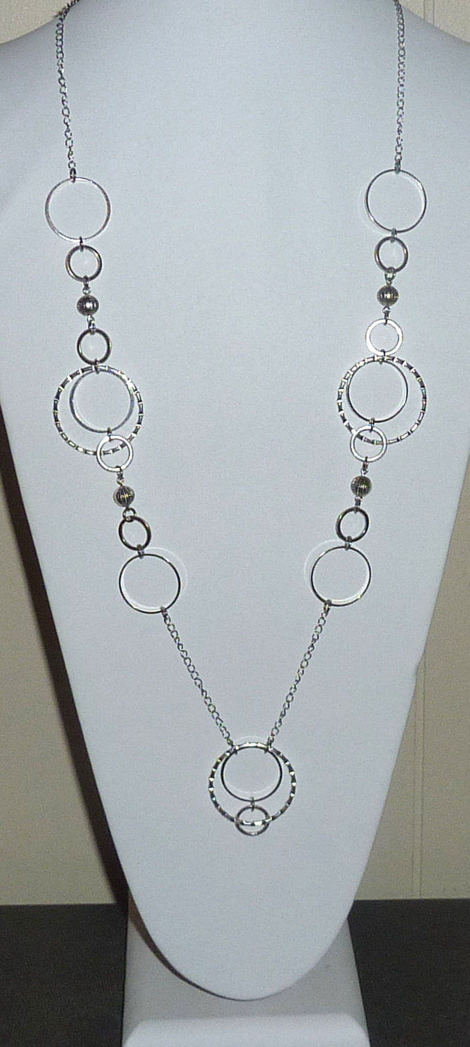 Hello Beautiful!  Deluxe - Women's Fashion Lanyard 34" Breakaway Magnetic Clasp