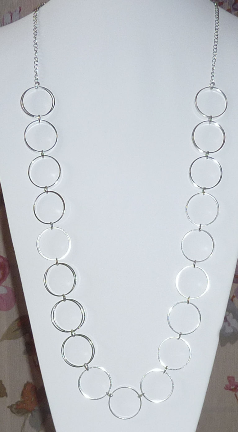 Hello Beautiful!  Simple - Women's Fashion Lanyard 34" NON Breakaway - Strong