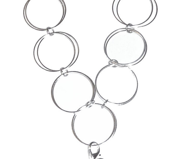Hello Beautiful!  Simple - Women's Fashion Lanyard 34" NON Breakaway - Strong
