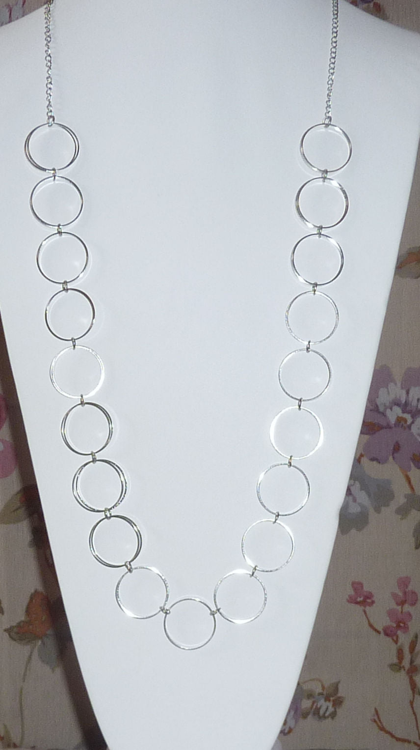 Hello Beautiful!  Simple - Women's Fashion Lanyard 34" NON Breakaway - Strong