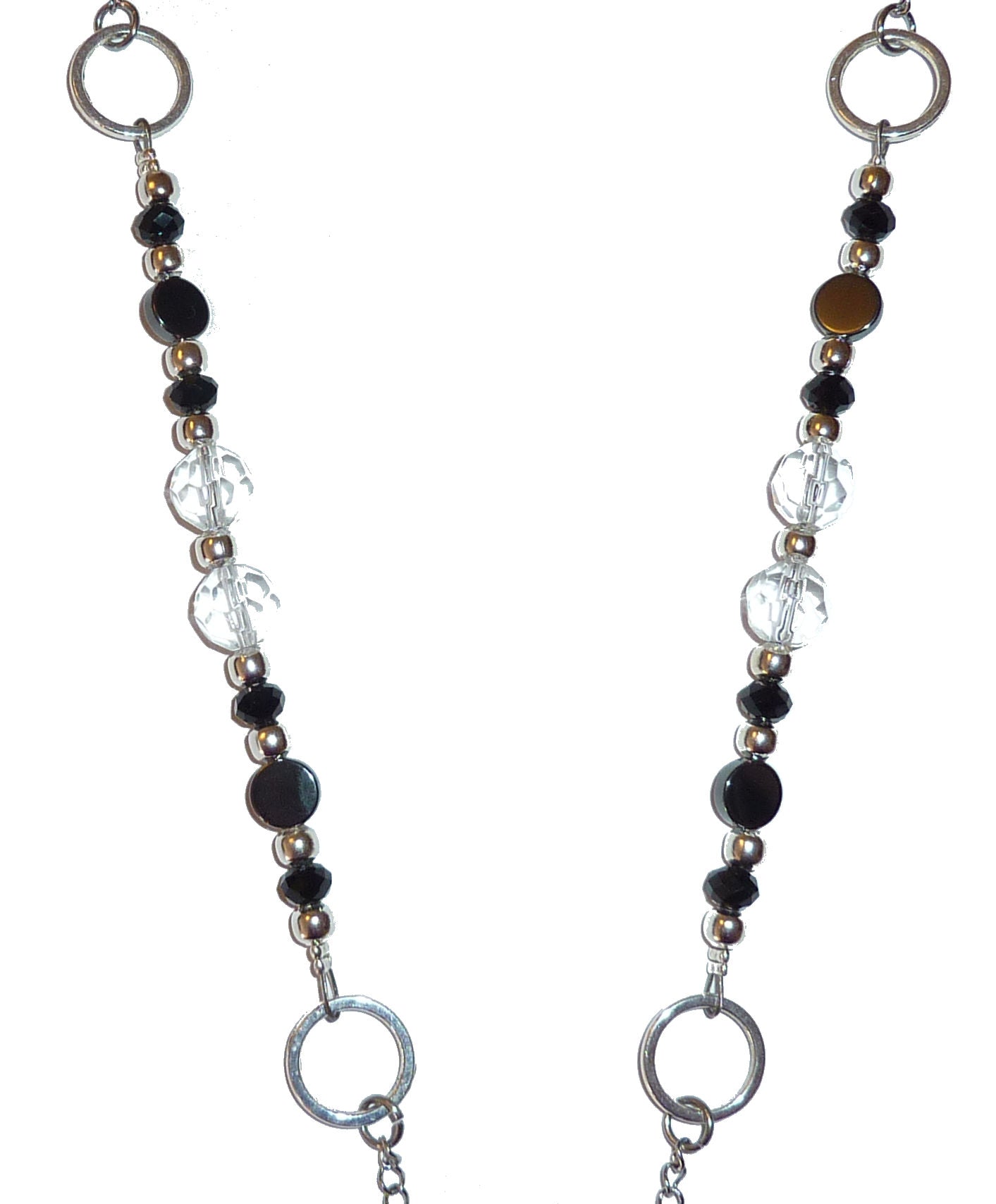 Katie Fashion Women's Lanyard - 34" - Breakaway Magnetic Clasp