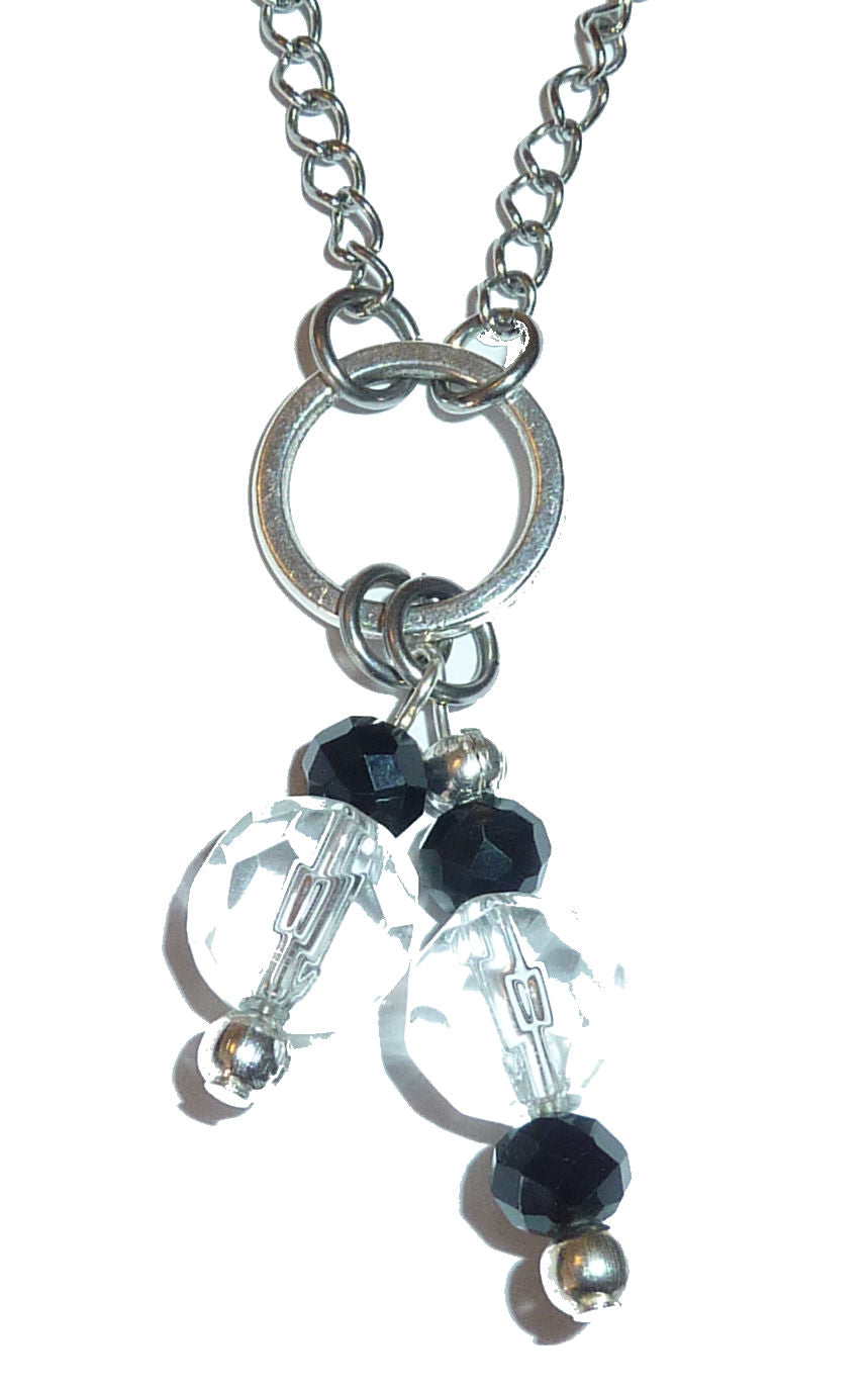 Katie Fashion Women's Lanyard - 34" - Breakaway Magnetic Clasp