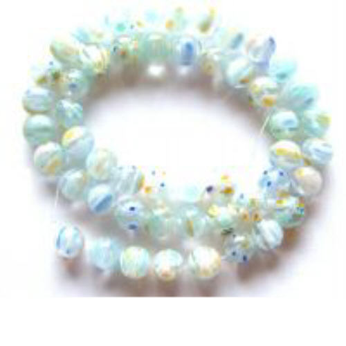 10mm Millefiori Many Flowers (M17)