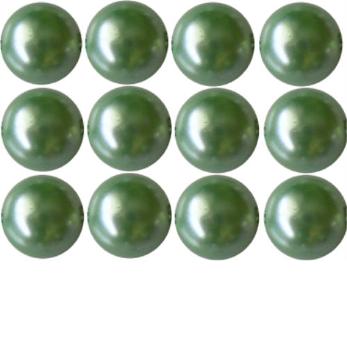 Pearls 4mm - Mint