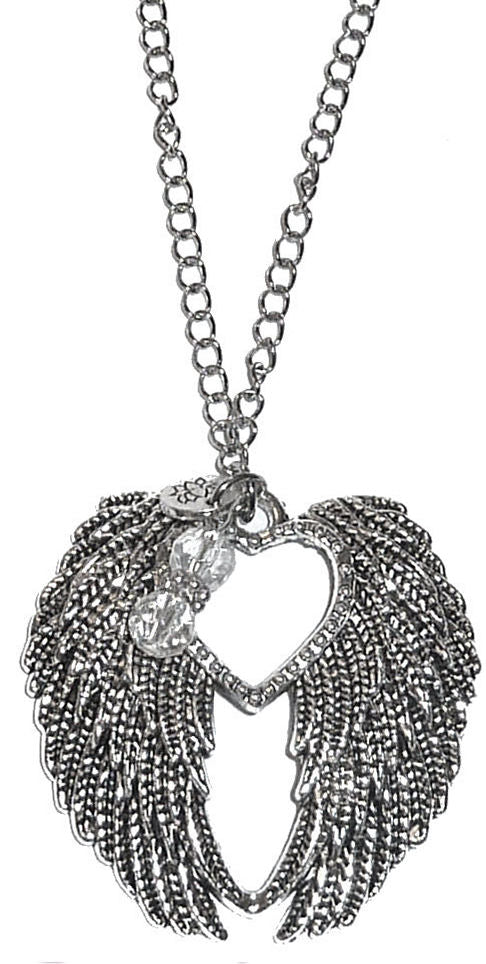 Guardian Angel Car Charm