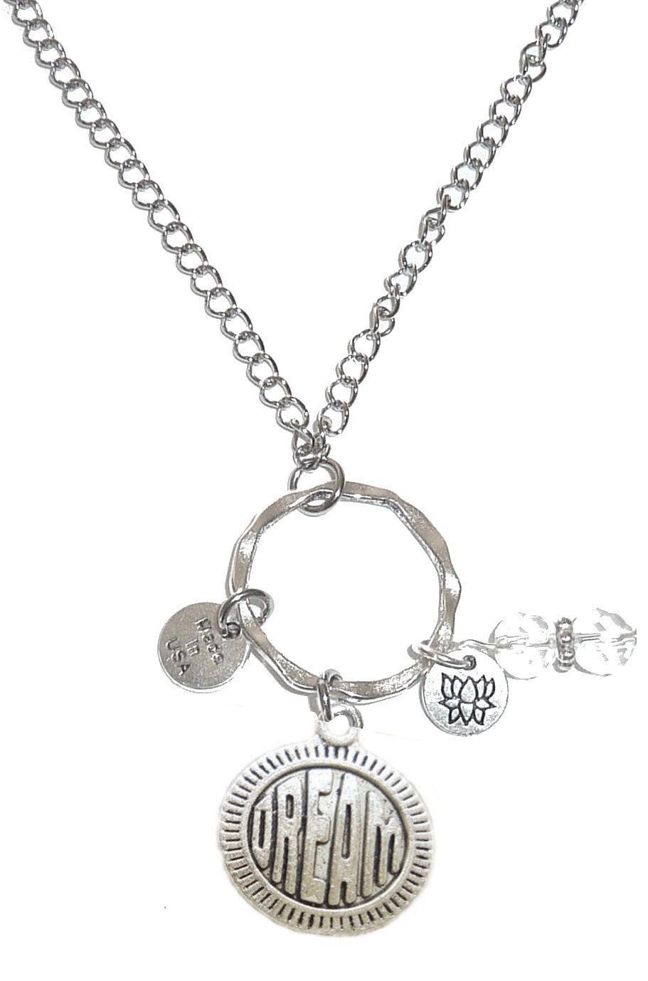 Rearview Mirror Car Charm - Dream