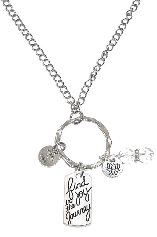 Rearview Mirror Charms - Find Joy In The Journey
