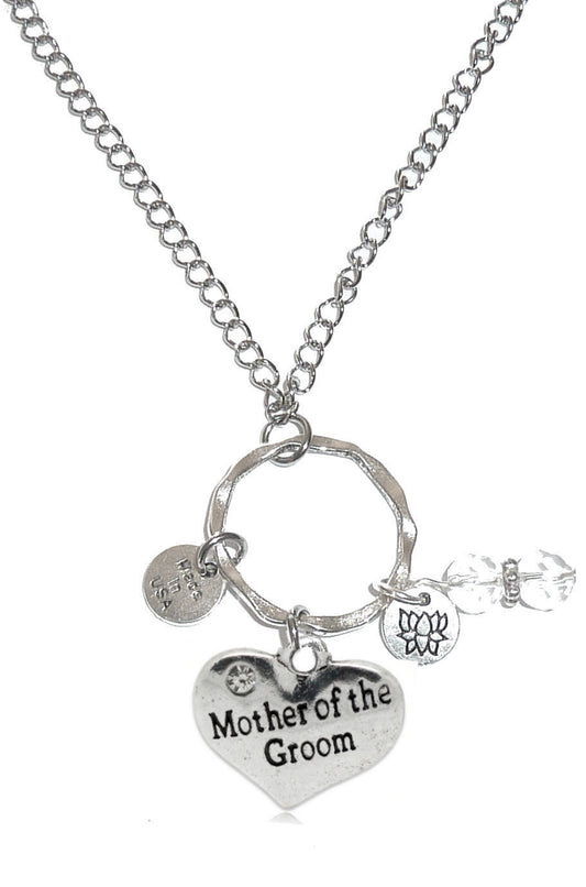 Car Mirror Charms - Mother Of The Groom