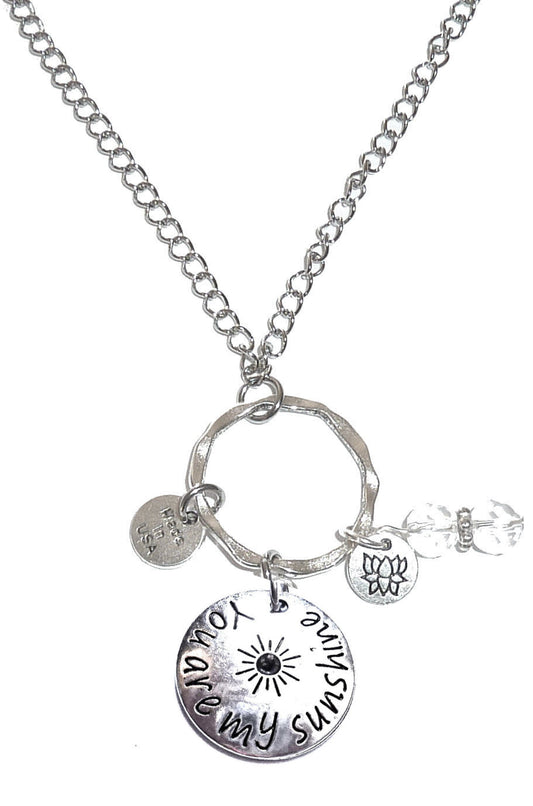 Rearview Mirror Charms - You Are My Sunshine