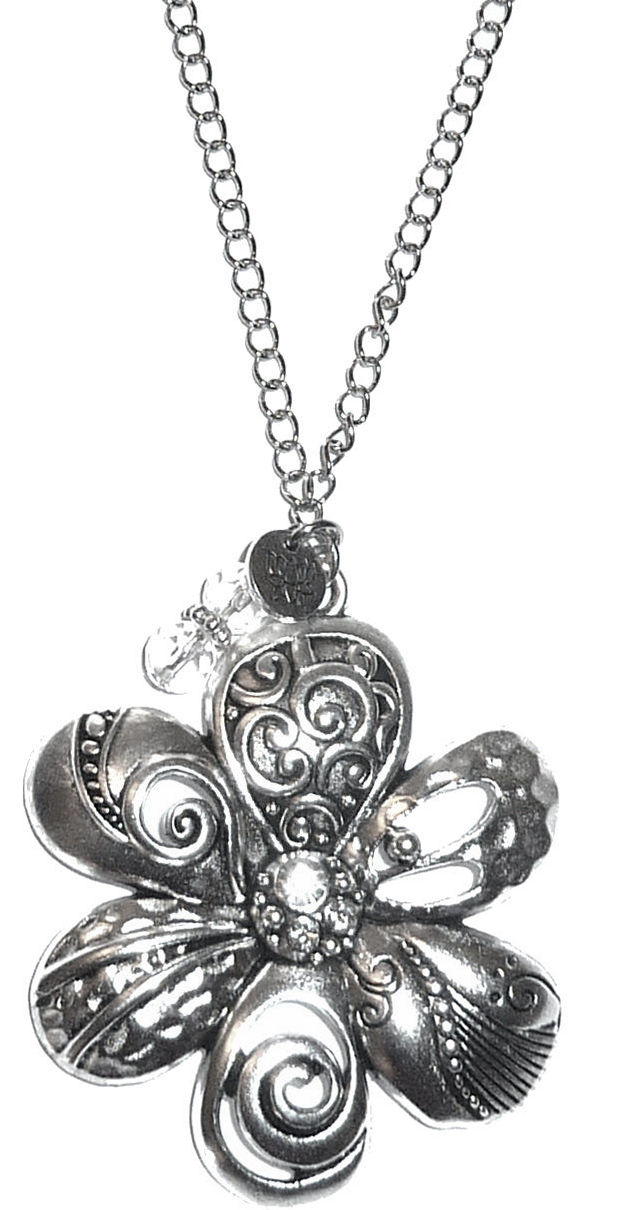 Flower Charm - Cute Rear View Mirror Accessories
