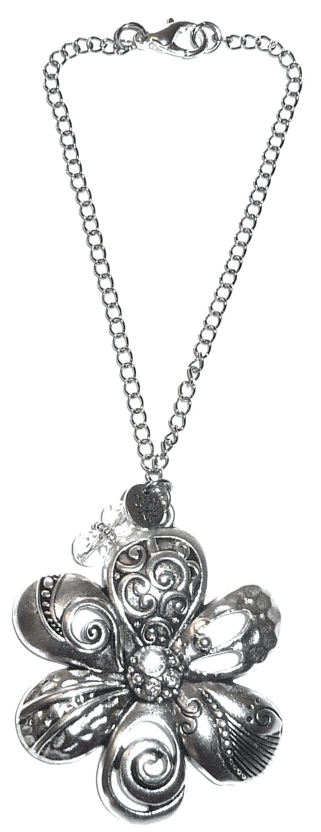 Flower Charm - Cute Rear View Mirror Accessories