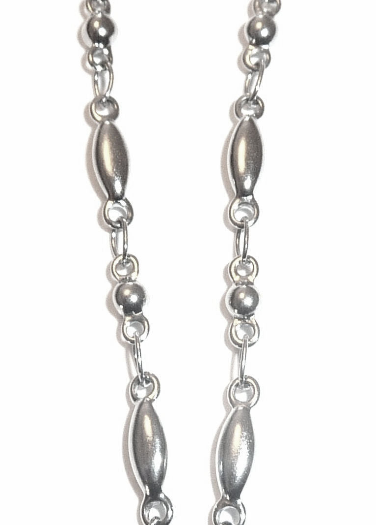 Pack of 3 of Women's Fashion Jewelry Necklace Lanyard - Best Sellers- Magnetic Breakaway