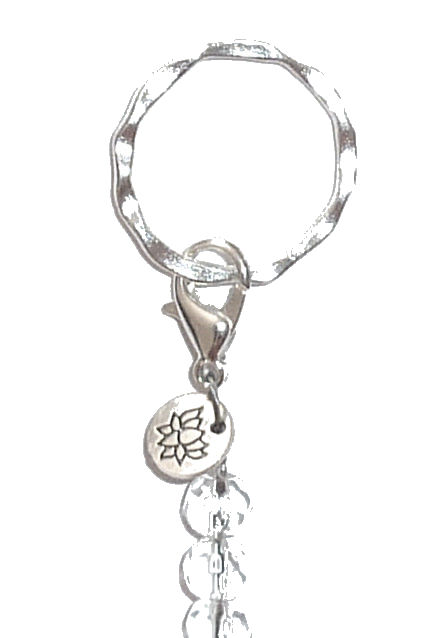 Beaded Suncatcher - Find Joy In The Journey