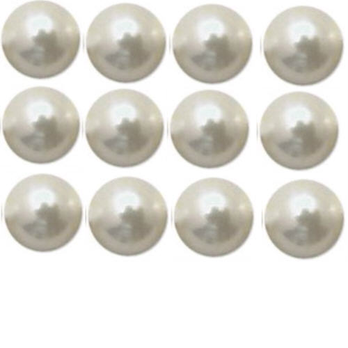 Pearls 4mm - White