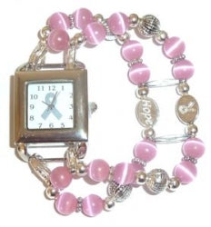 Breast Cancer Packaged Cancer Awareness Watch